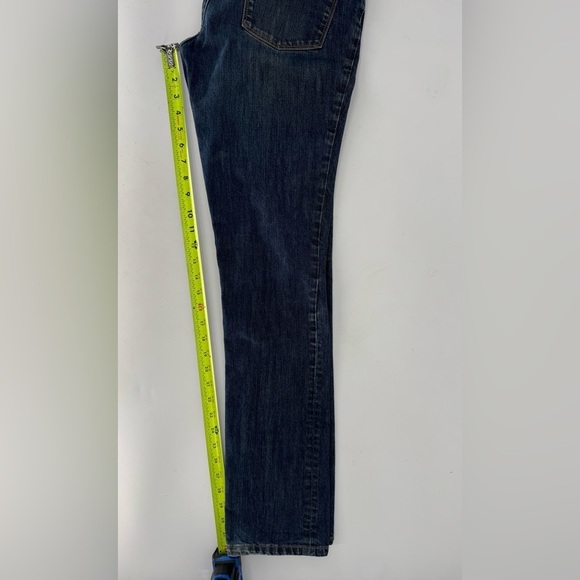 London Jean Straight Leg Denim Jeans Size 8 - Picture 8 of 14